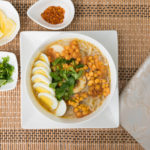 L4. Fish Chowder Noodle Soup (Mohinga) (GF)