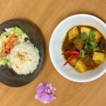 R9. Chicken Curry with Potatoes (GF)