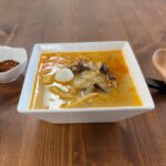 S13. Burmese Glass Noodle Soup (GF)