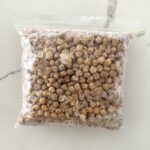 Steamed Yellow Pea (Pae Pyot) (GF)