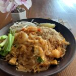 N9. Pad Thai with Tofu/ Chicken/ Shrimp (+$2)