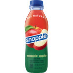 Snapple Apple Juice 